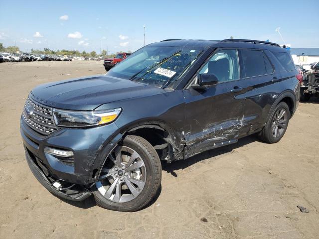Zdjęcie 1 z aukcji – 2024 FORD EXPLORER X z VIN 1FMSK8DH7RGA73013