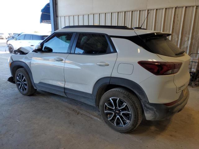 Photo 2 from auction – 2021 CHEVROLET TRAILBLAZE with VIN KL79MSSL9MB170976