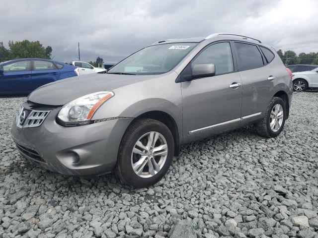 Photo 1 from auction – 2012 NISSAN ROGUE S with VIN JN8AS5MT2CW294233