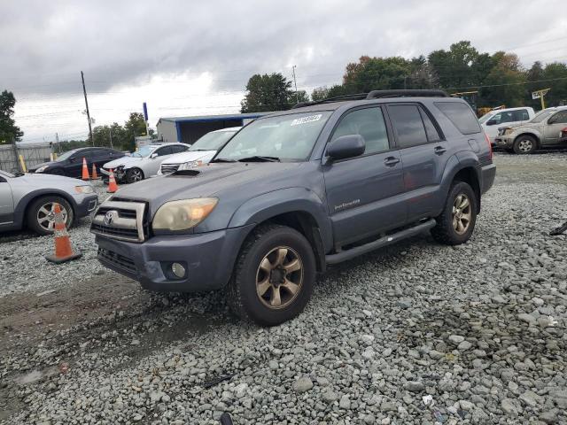 TOYOTA 4RUNNER SR 2006 with VIN JTEBU14RX60086885 - Photo from auction