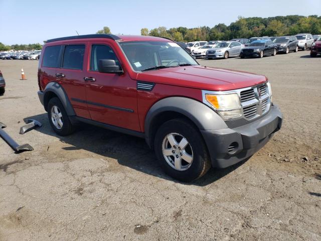 Photo 4 from auction – 2007 DODGE NITRO SXT with VIN 1D8GU28K67W622227