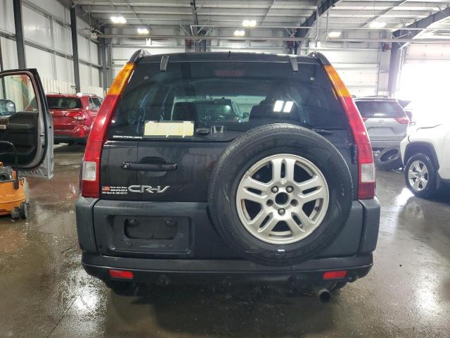 Photo 6 from auction – 2004 HONDA CR-V EX with VIN JHLRD78804C035241