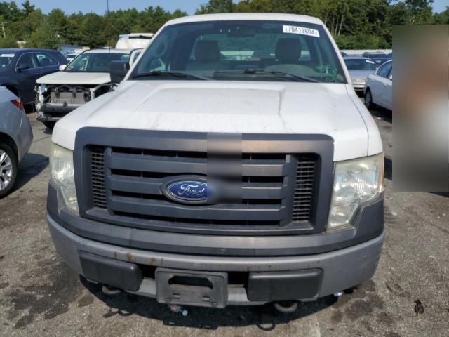 Photo 5 from auction – 2010 FORD F150 with VIN 1FTMF1EW9AKE34975