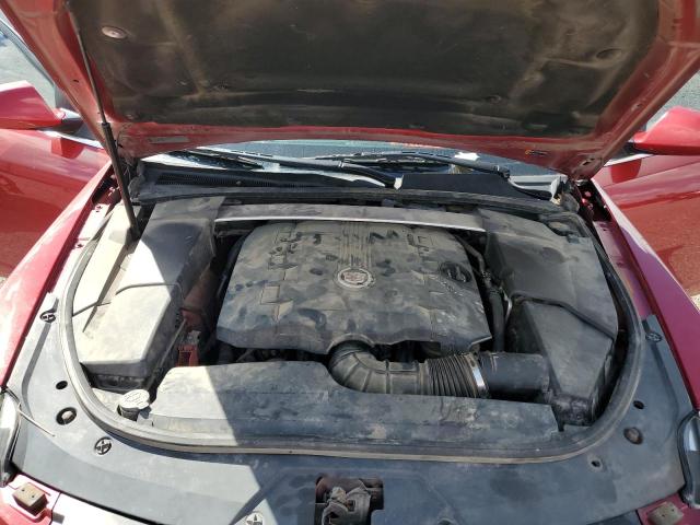 Photo 11 from auction – 2013 CADILLAC CTS LUXURY with VIN 1G6DE5E55D0100639