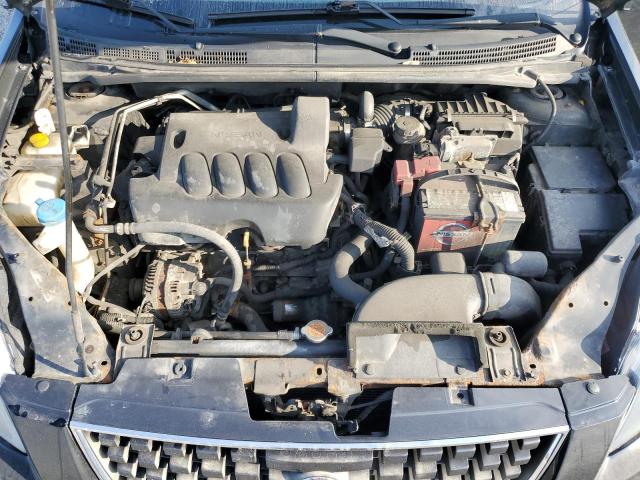 Photo 11 from auction – 2012 NISSAN SENTRA 2.0 with VIN 3N1AB6AP9CL718900