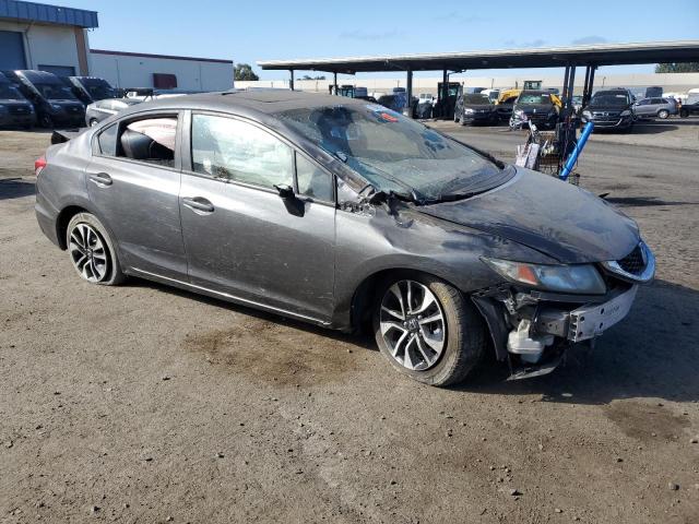 Photo 4 from auction – 2013 HONDA CIVIC EX with VIN 19XFB2F88DE249527