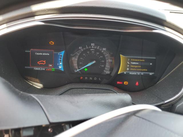 Photo 9 from auction – 2020 FORD FUSION SE with VIN 3FA6P0LU3LR220473