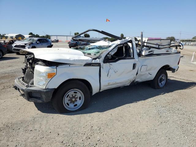 FORD F250 SUPER 2016 with VIN 1FTBF2A6XGEA04169 - Photo from auction