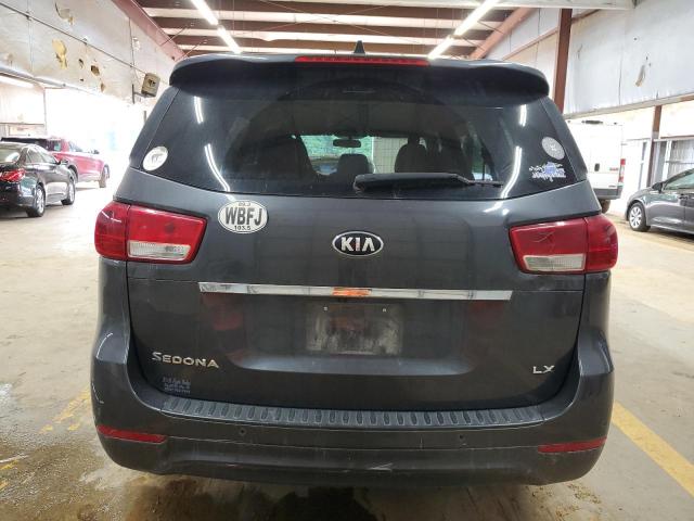 Photo 6 from auction – 2018 KIA SEDONA LX with VIN KNDMB5C16J6401189