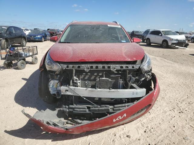 Photo 5 from auction – 2022 KIA NIRO LX with VIN KNDCB3LC4N5524633