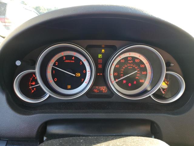 Photo 9 from auction – 2009 MAZDA 6 I with VIN 1YVHP82A795M05074