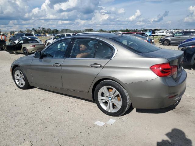 Photo 2 from auction – 2016 BMW 328 I SULE with VIN WBA8E9G59GNT84641