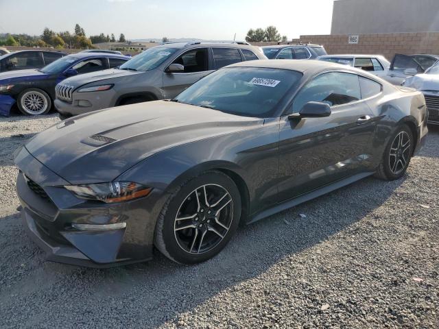 FORD MUSTANG 2018 with VIN 1FA6P8TH3J5135800 - Photo from auction