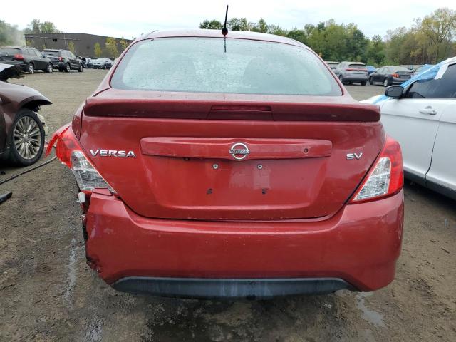 Photo 6 from auction – 2019 NISSAN VERSA S with VIN 3N1CN7AP3KL849115