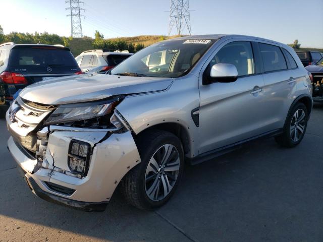 Photo 1 from auction – 2021 MITSUBISHI OUTLANDER with VIN JA4APUAU7MU036544