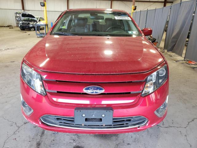 Photo 5 from auction – 2012 FORD FUSION SEL with VIN 3FAHP0JA0CR190124