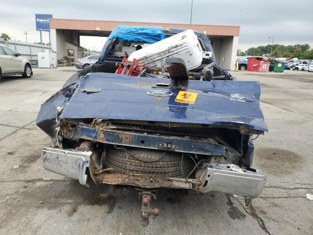 Photo 6 from auction – 2009 FORD F150 SUPER with VIN 1FTRW14899FA13710