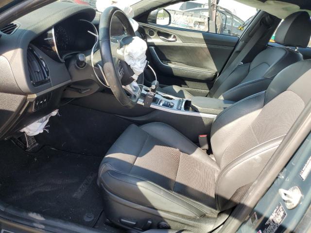 Photo 7 from auction – 2022 KIA STINGER GT with VIN KNAE45LC3N6119465