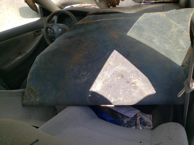 Photo 8 from auction – 2005 TOYOTA COROLLA CE with VIN JTDBR32E152061491
