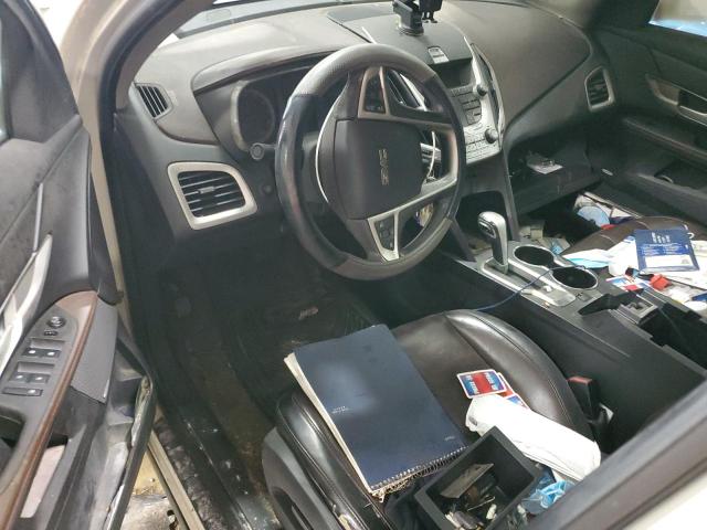 Photo 8 from auction – 2011 GMC TERRAIN SL with VIN 2CTFLVE51B6286765