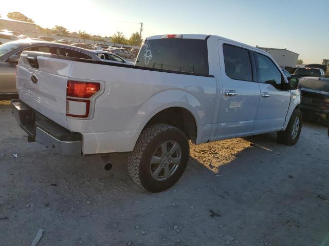 Photo 3 from auction – 2018 FORD F150 SUPER with VIN 1FTEW1E52JKD60519