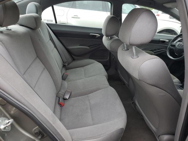 Photo 10 from auction – 2008 HONDA CIVIC LX with VIN 1HGFA16518L070490