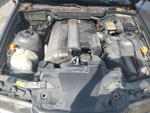 Photo 11 from auction – 1992 BMW 325 I AUTO with VIN WBACB4317NFF85103