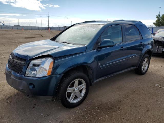 Photo 1 from auction – 2006 CHEVROLET EQUINOX LT with VIN 2CNDL73F266189425