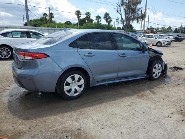 Photo 3 from auction – 2022 TOYOTA COROLLA LE with VIN 5YFEPMAE5NP391159