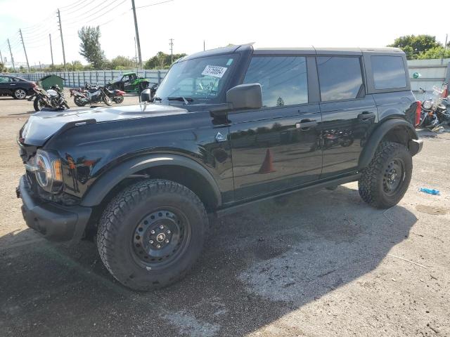 FORD BRONCO BAS 2023 with VIN 1FMEE5DH8PLA94380 - Photo from auction