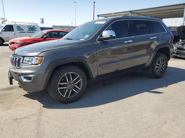 JEEP GRAND CHER 2019 with VIN 1C4RJFAG1KC677286 - Photo from auction