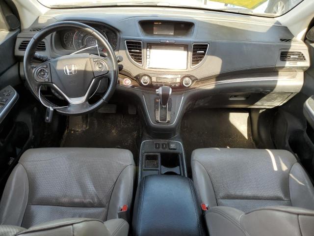 Photo 8 from auction – 2016 HONDA CR-V EXL with VIN 2HKRM4H79GH722441