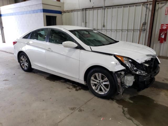Photo 4 from auction – 2013 HYUNDAI SONATA GLS with VIN 5NPEB4AC8DH773873
