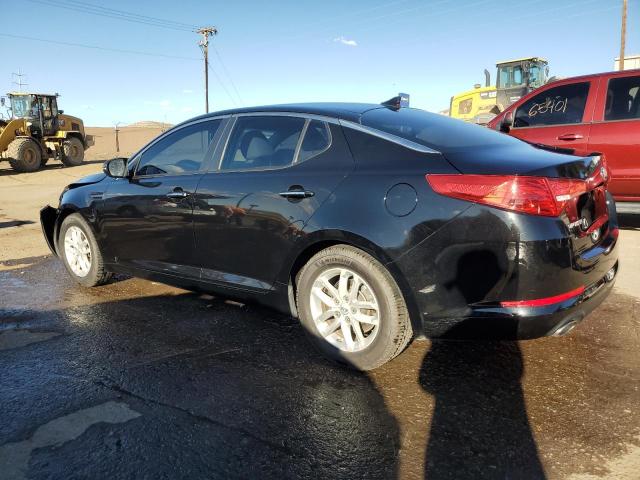 Photo 2 from auction – 2013 KIA OPTIMA LX with VIN KNAGM4A77D5330679