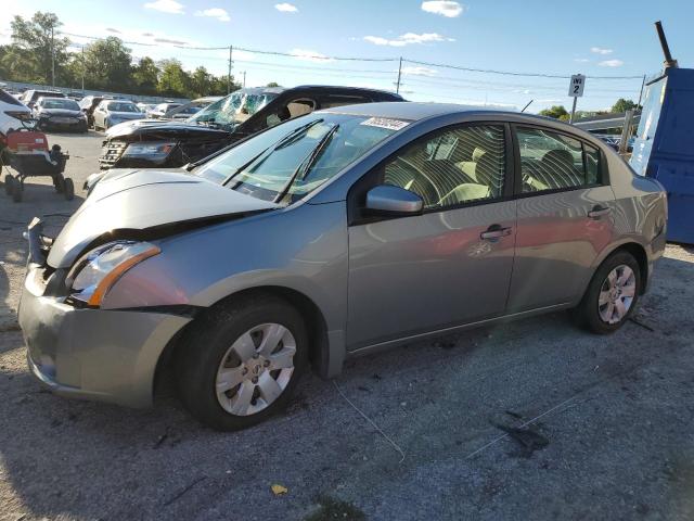 Photo 1 from auction – 2008 NISSAN SENTRA 2.0 with VIN 3N1AB61E08L715499