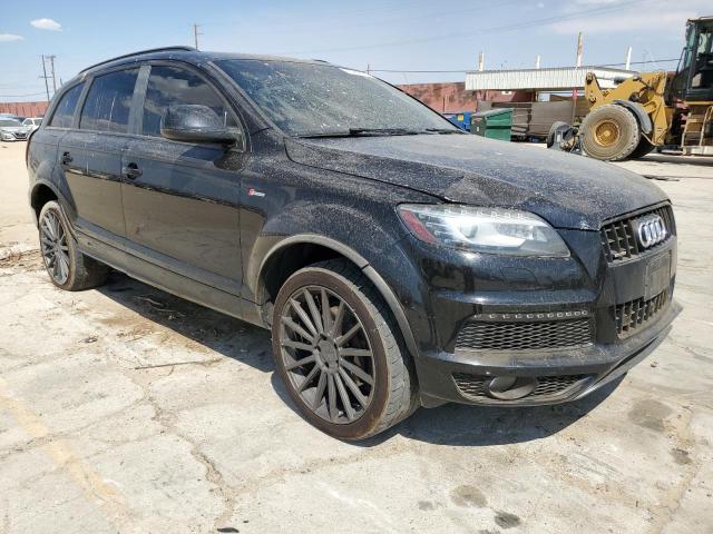 Photo 4 from auction – 2014 AUDI Q7 PRESTIG with VIN WA1DGAFE1ED003358