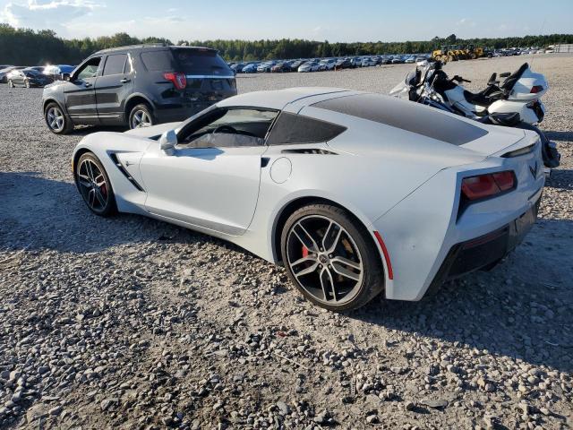 Photo 2 from auction – 2019 CHEVROLET CORVETTE S with VIN 1G1YB2D71K5122090
