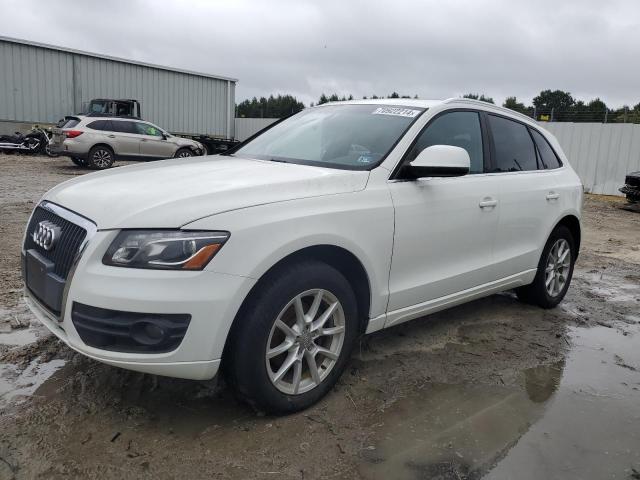 AUDI Q5 PREMIUM 2012 with VIN WA1LFAFP6CA106550 - Photo from auction