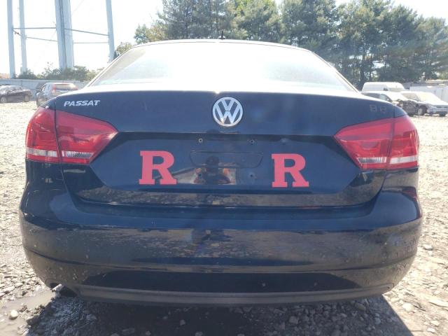 Photo 6 from auction – 2012 VOLKSWAGEN PASSAT S with VIN 1VWAP7A3XCC024548