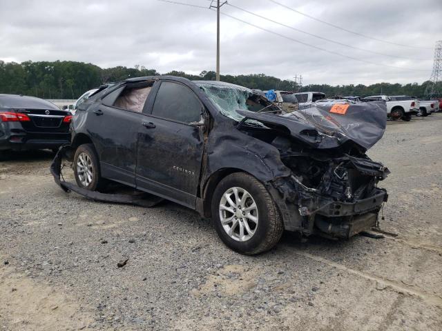 Photo 4 from auction – 2018 CHEVROLET EQUINOX LS with VIN 2GNAXHEV2J6315613