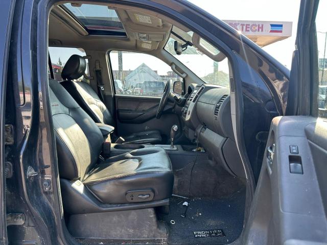 Photo 5 from auction – 2012 NISSAN FRONTIER S with VIN 1N6AD0EV2CC430741