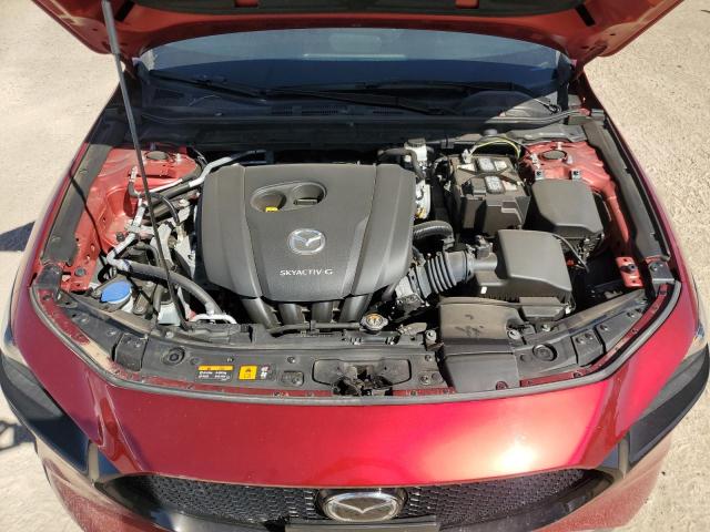 Photo 11 from auction – 2019 MAZDA 3 with VIN JM1BPAJM5K1120238