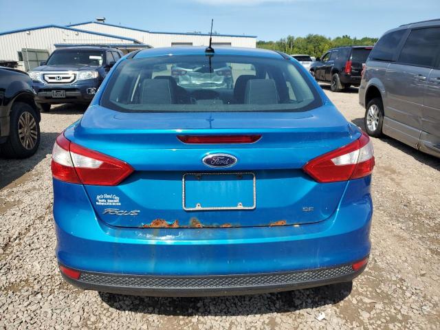 Photo 6 from auction – 2014 FORD FOCUS SE with VIN 1FADP3F2XEL232544