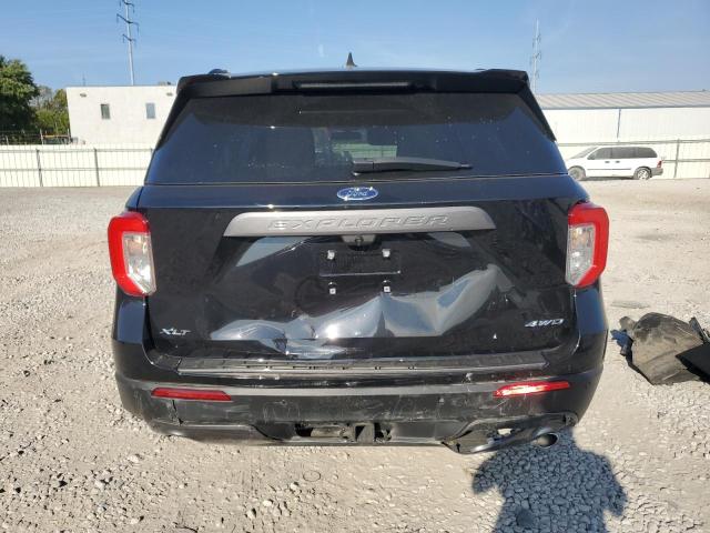 Photo 6 from auction – 2022 FORD EXPLORER X with VIN 1FMSK8DH0NGA97325