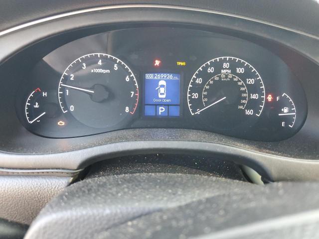 Photo 9 from auction – 2014 HYUNDAI GENESIS 3. with VIN KMHGC4DD1EU265788
