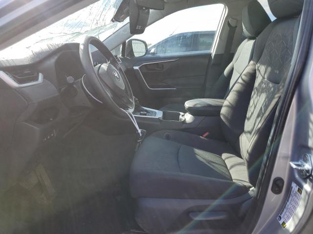 Photo 7 from auction – 2023 TOYOTA RAV4 LE with VIN 2T3BWRFV1PW157475