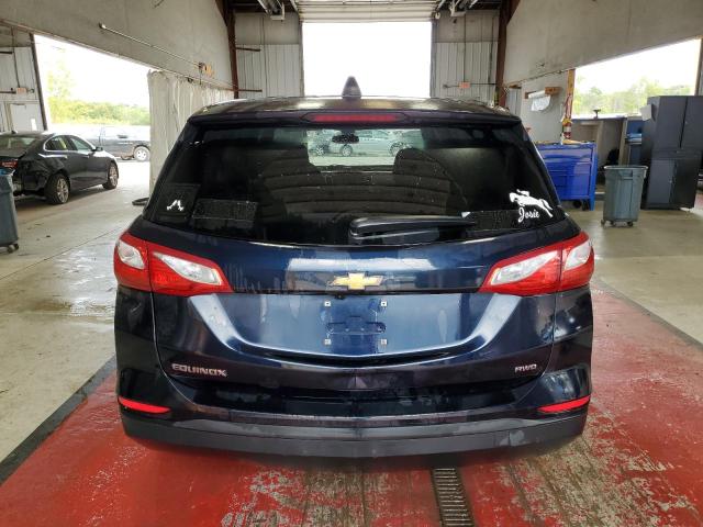 Photo 6 from auction – 2020 CHEVROLET EQUINOX LS with VIN 3GNAXSEV4LS652592