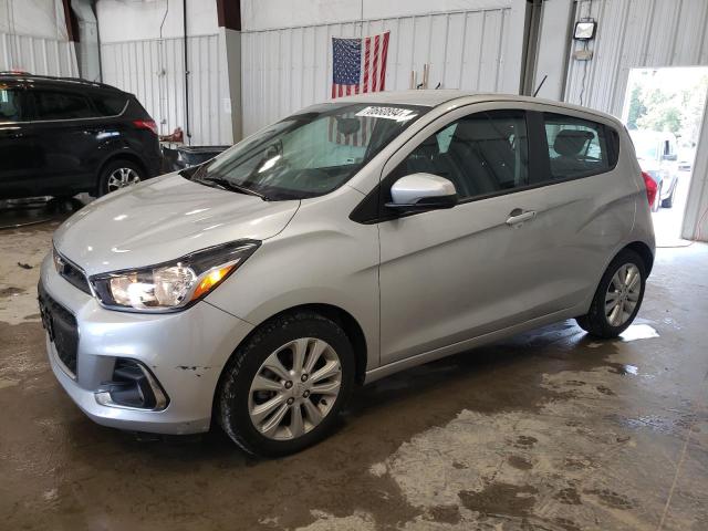 CHEVROLET SPARK 1LT 2017 with VIN KL8CD6SAXHC757744 - Photo from auction