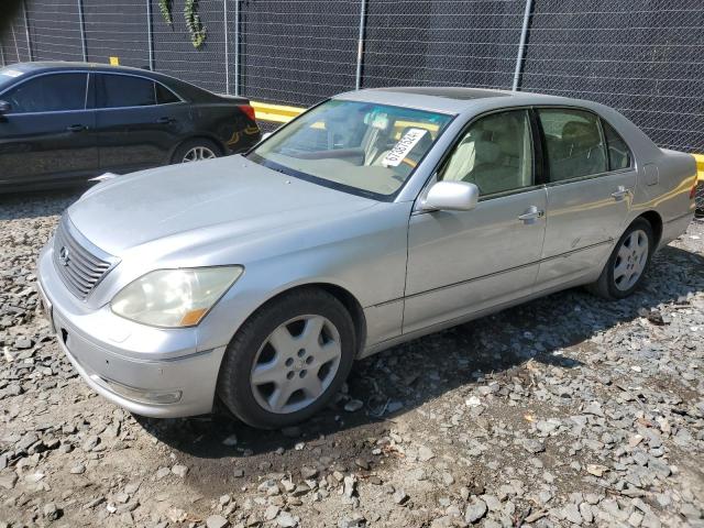 LEXUS LS 430 2004 with VIN JTHBN36F340169053 - Photo from auction