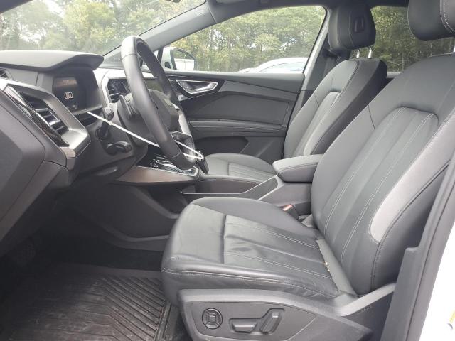 Photo 7 from auction – 2023 AUDI Q4 E-TRON with VIN WA1BCBFZ3PP014326